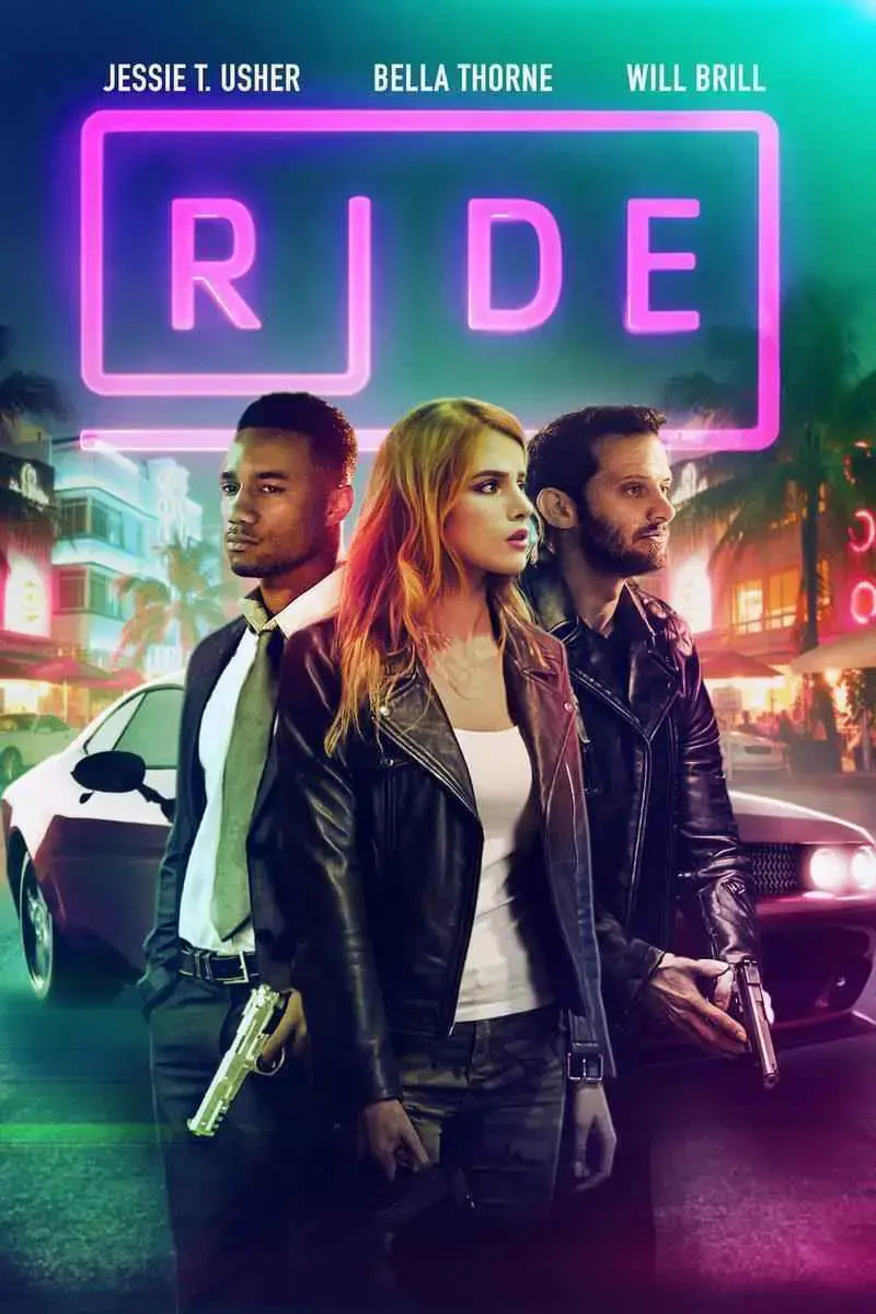 Ride (2019)
