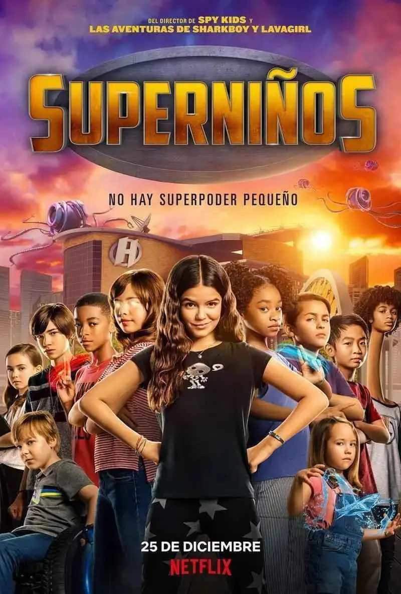 Superniños (2020)