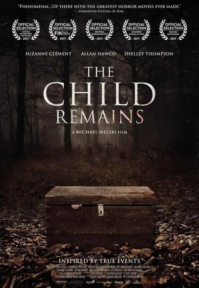 The Child Remains (2017)