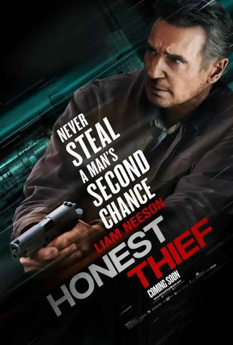 Un ladrón honesto (2020)