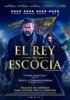 El Rey de Escocia (2020)