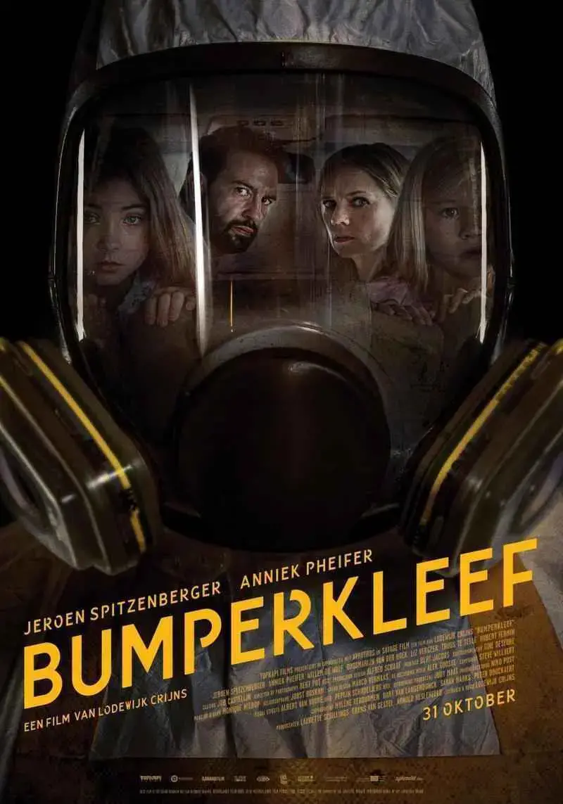 El conductor (Bumperkleef) (2019)