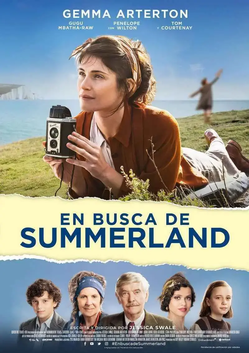 En busca de Summerland (2020)