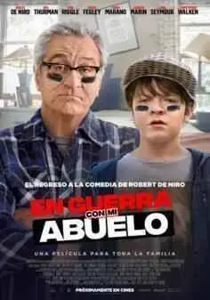 En guerra con mi abuelo (2020)