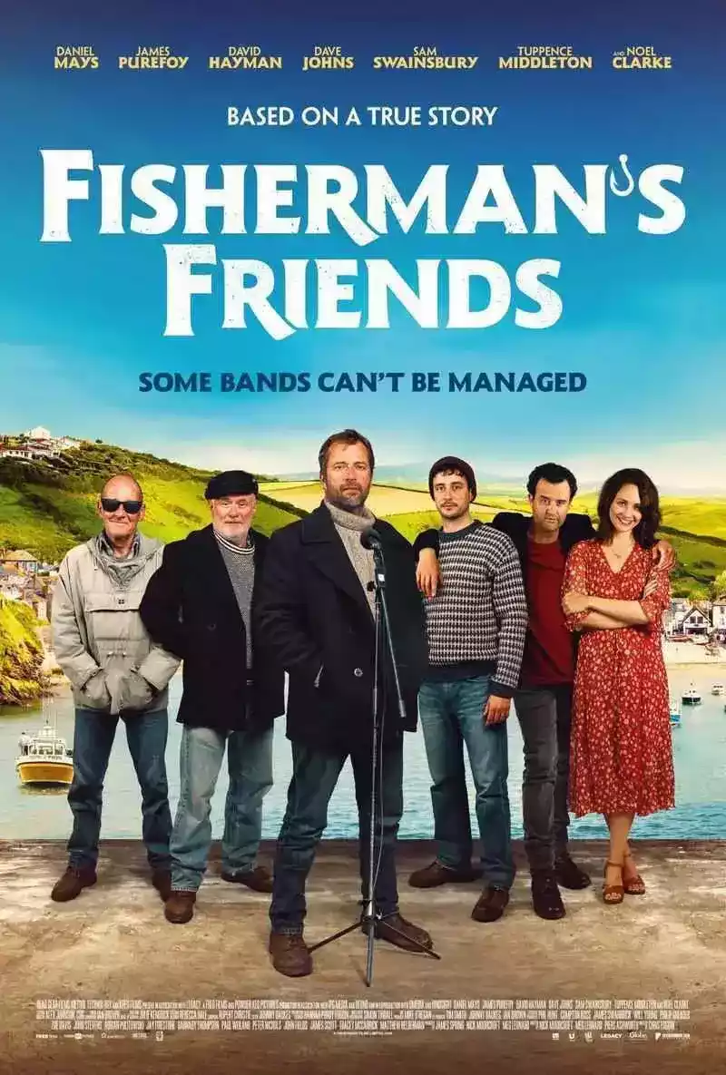 Fisherman’s Friends (Música a bordo) (2020)
