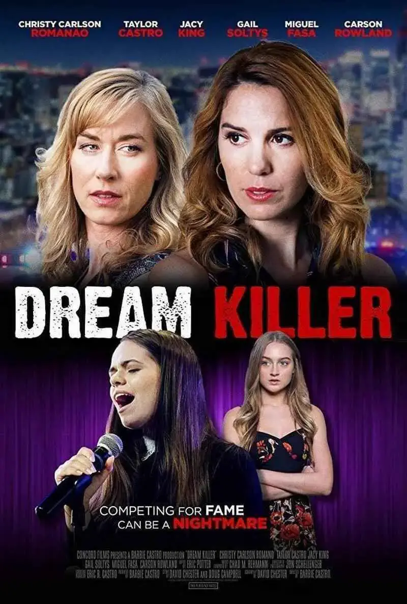 Matar por un sueño (2020)