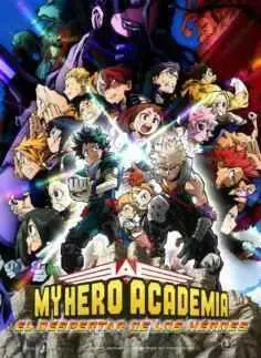 My Hero Academia: El despertar de los héroes (2020)