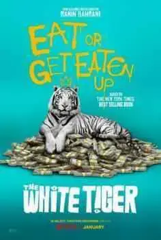 Tigre blanco (The White Tiger) (2021)