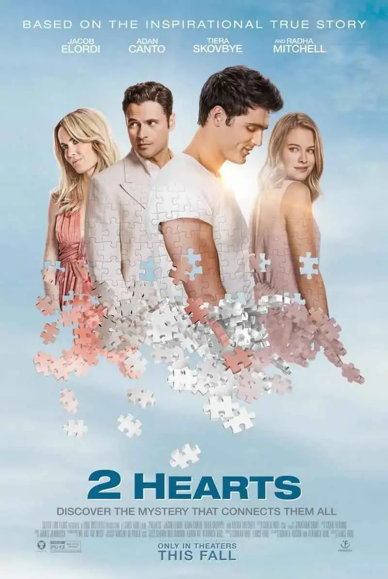 2 corazones (2 Hearts) (2020)