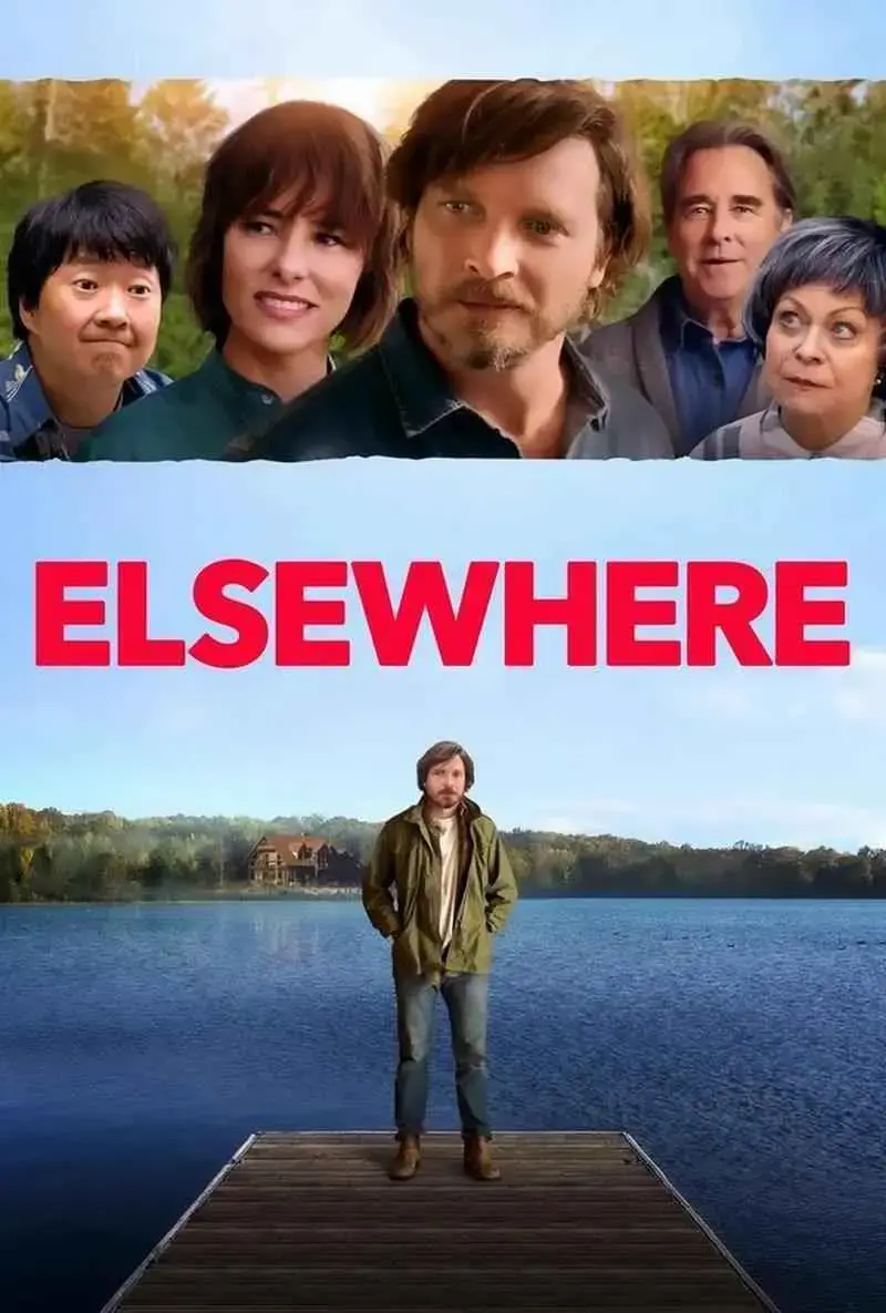 Bienvenido a casa (Elsewhere) (2020)