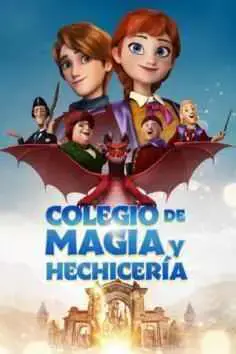 Colegio de magia y hechicería (2020)