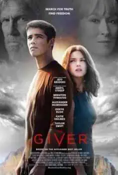 El dador de recuerdos (The Giver) (2014)