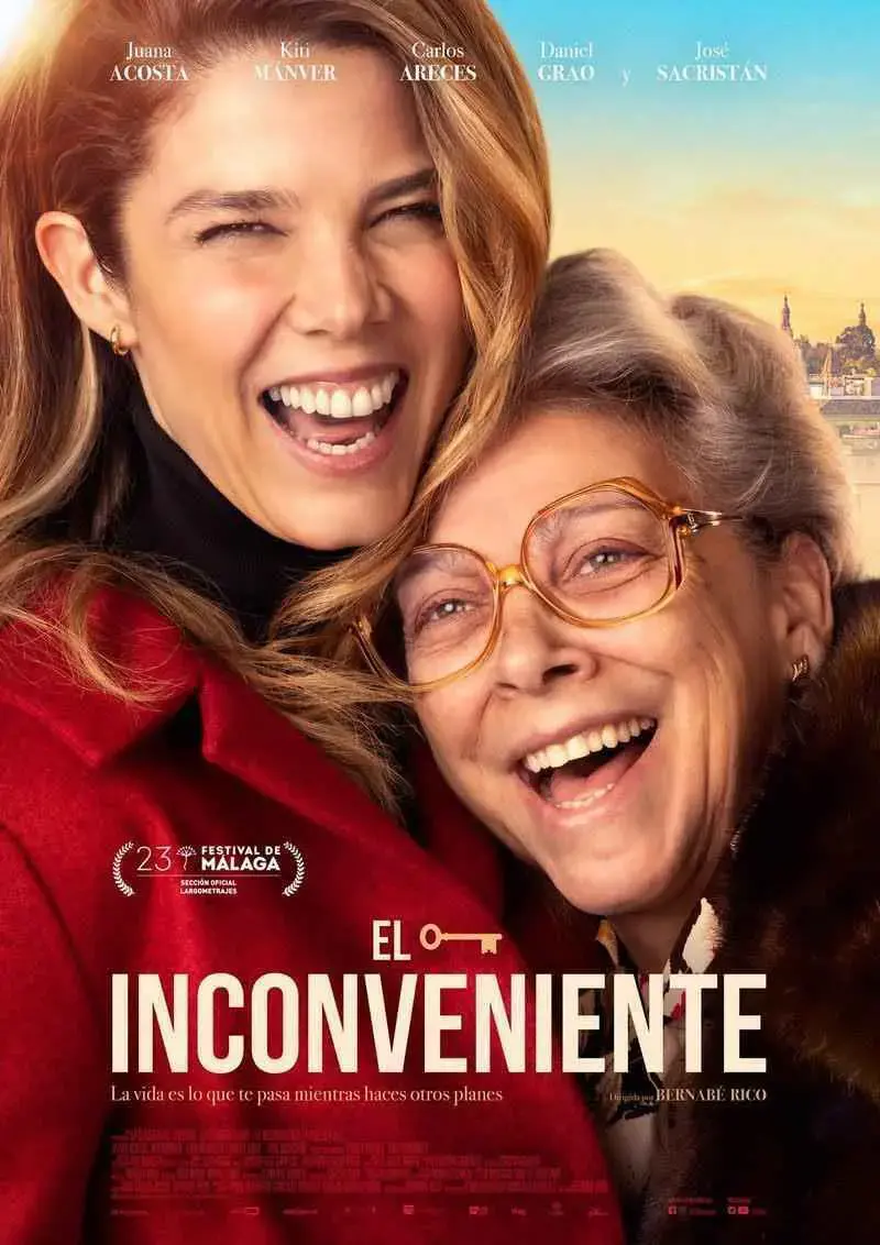 El inconveniente (2020)