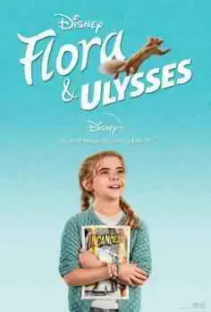 Flora y Ulises (2021)