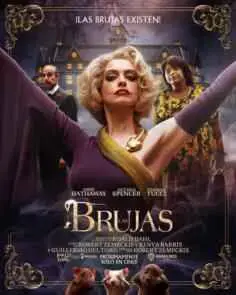 Las Brujas (de Roald Dahl) (2020)