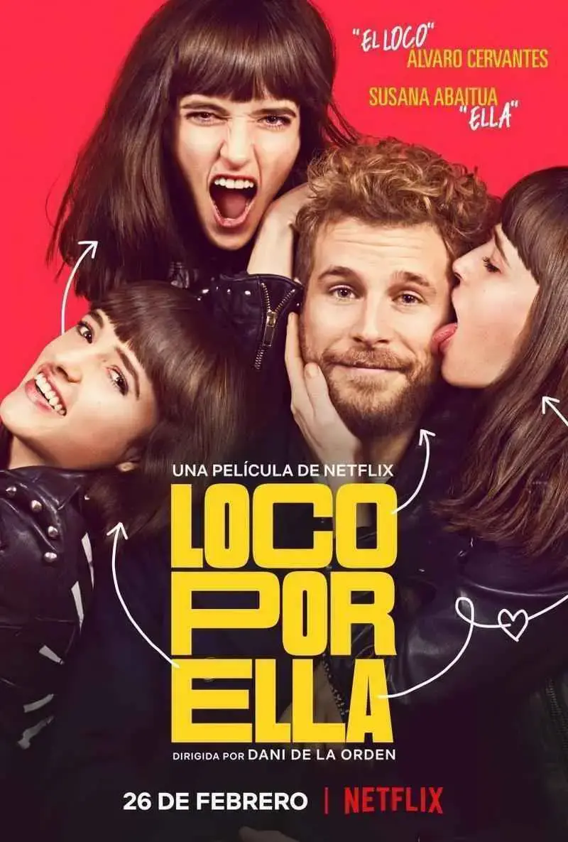 Loco por ella (2021)