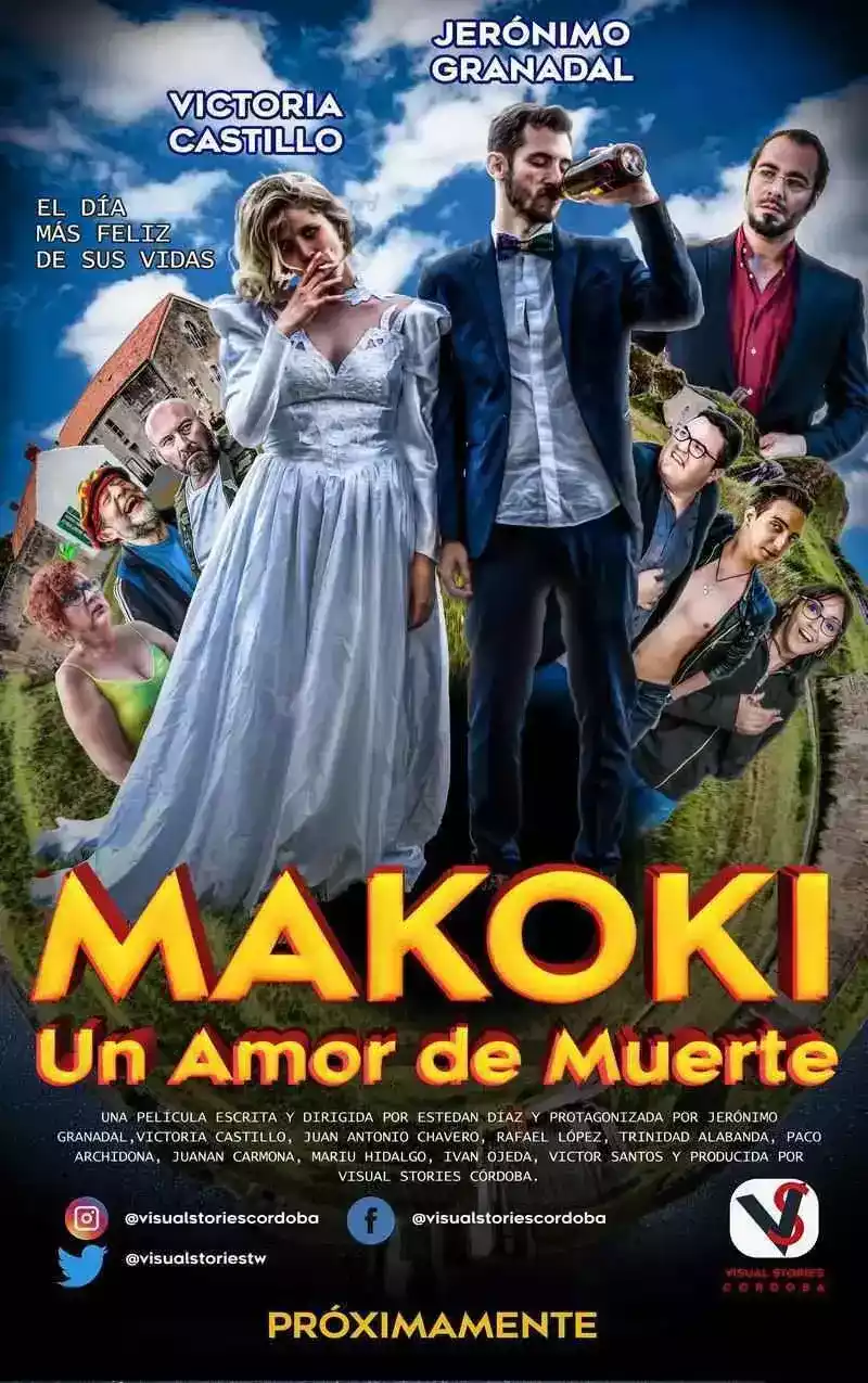 Makoki: Un Amor de Muerte (2019)