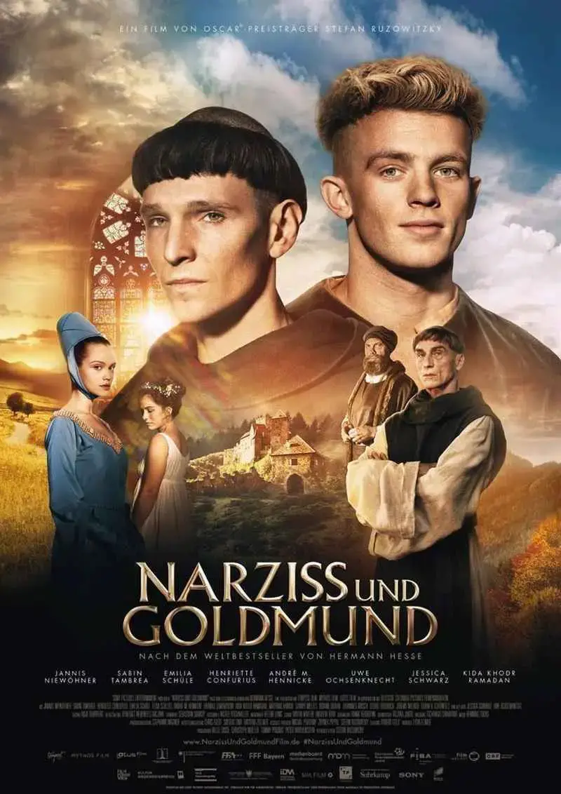 Narciso y Goldmundo (2020)