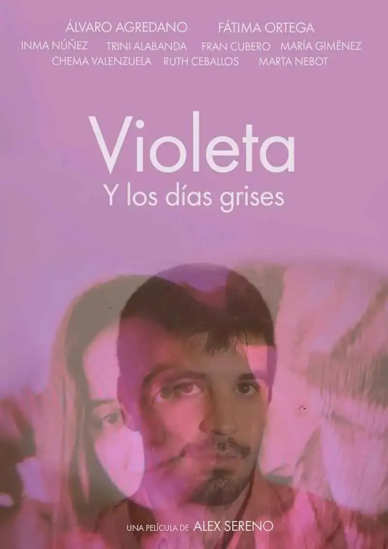 Violeta y los días grises (2020)