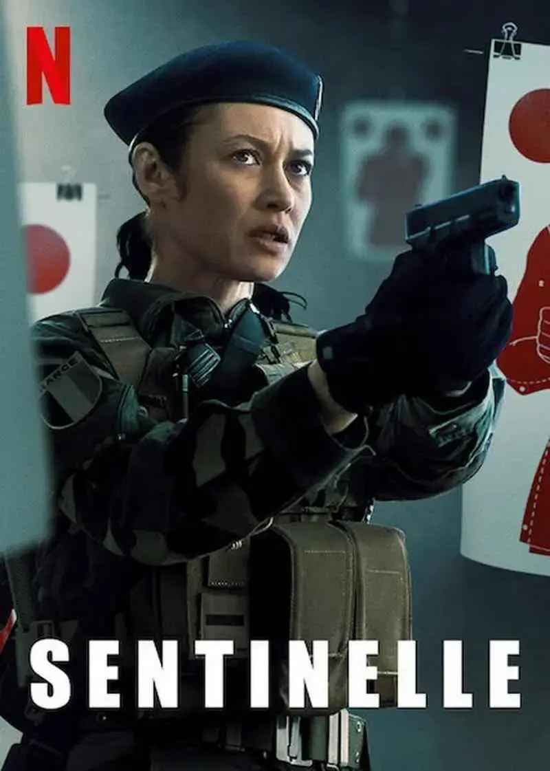 Centinela (Sentinelle) (2020)