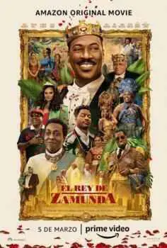 El Rey de Zamunda (2021)