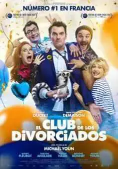 El club de los divorciados (Divorce Club) (2020)