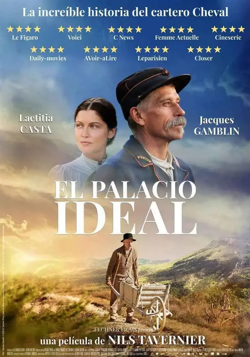 El palacio ideal (2018)