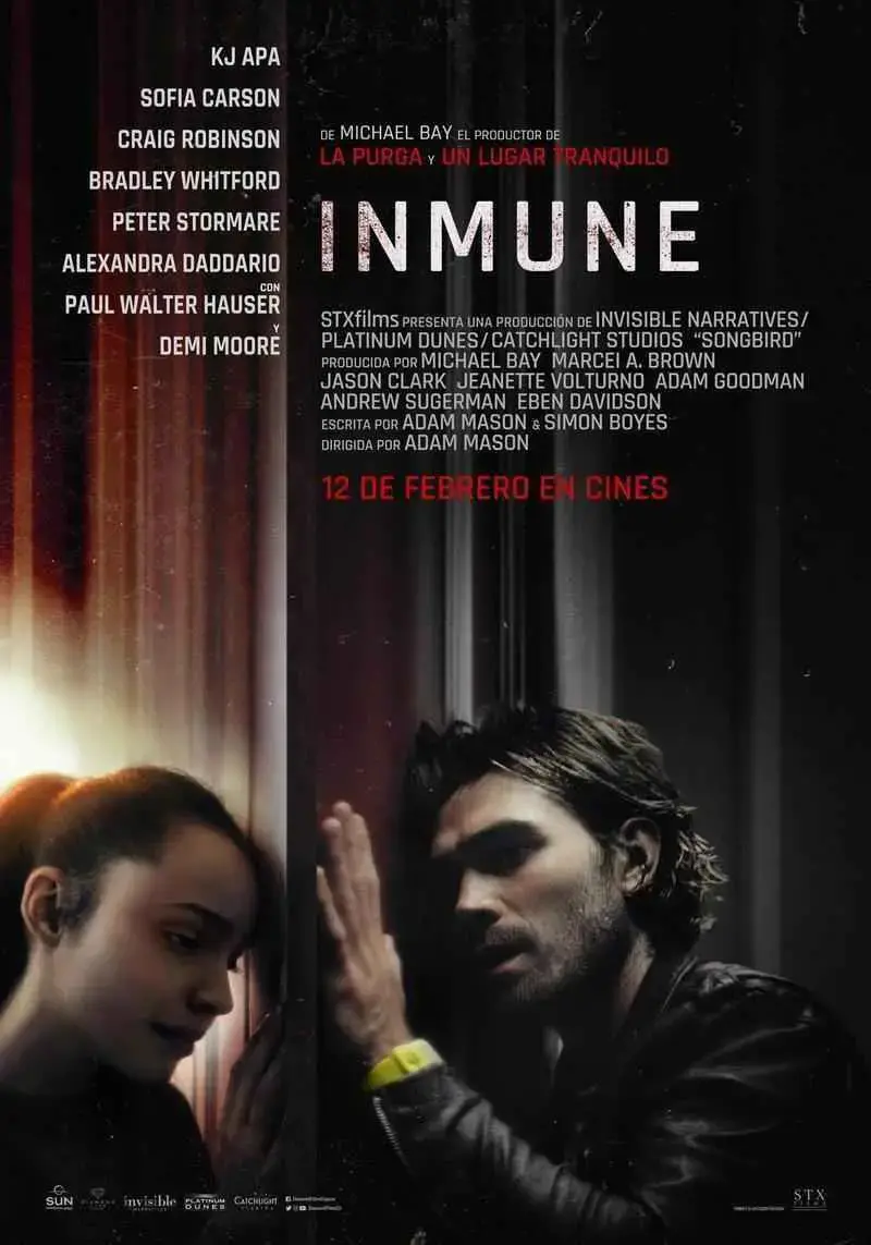 Inmune (2020)