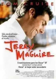 Jerry Maguire ¡Enséñame la pasta!) (Remasterizada) (1996)