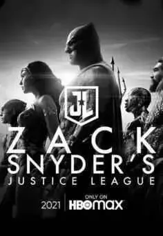 La Liga de la Justicia de Zack Snyder (2021)