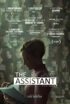 La asistente (The Assistant) (2020)