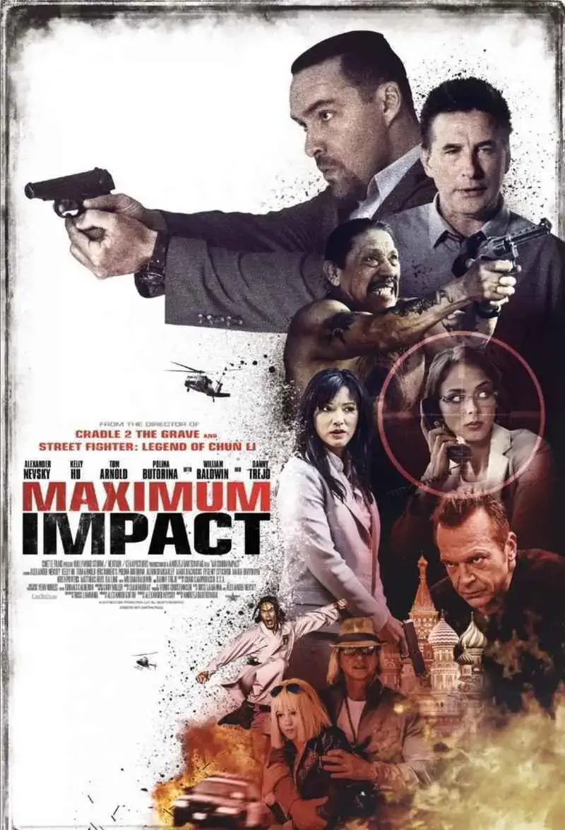 Maximo Impacto (Maximum Impact) (2018)