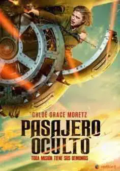 Pasajero oculto (Shadow in the Cloud) (2020)