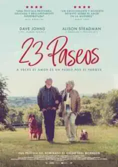 23 paseos (23 Walks) (2020)