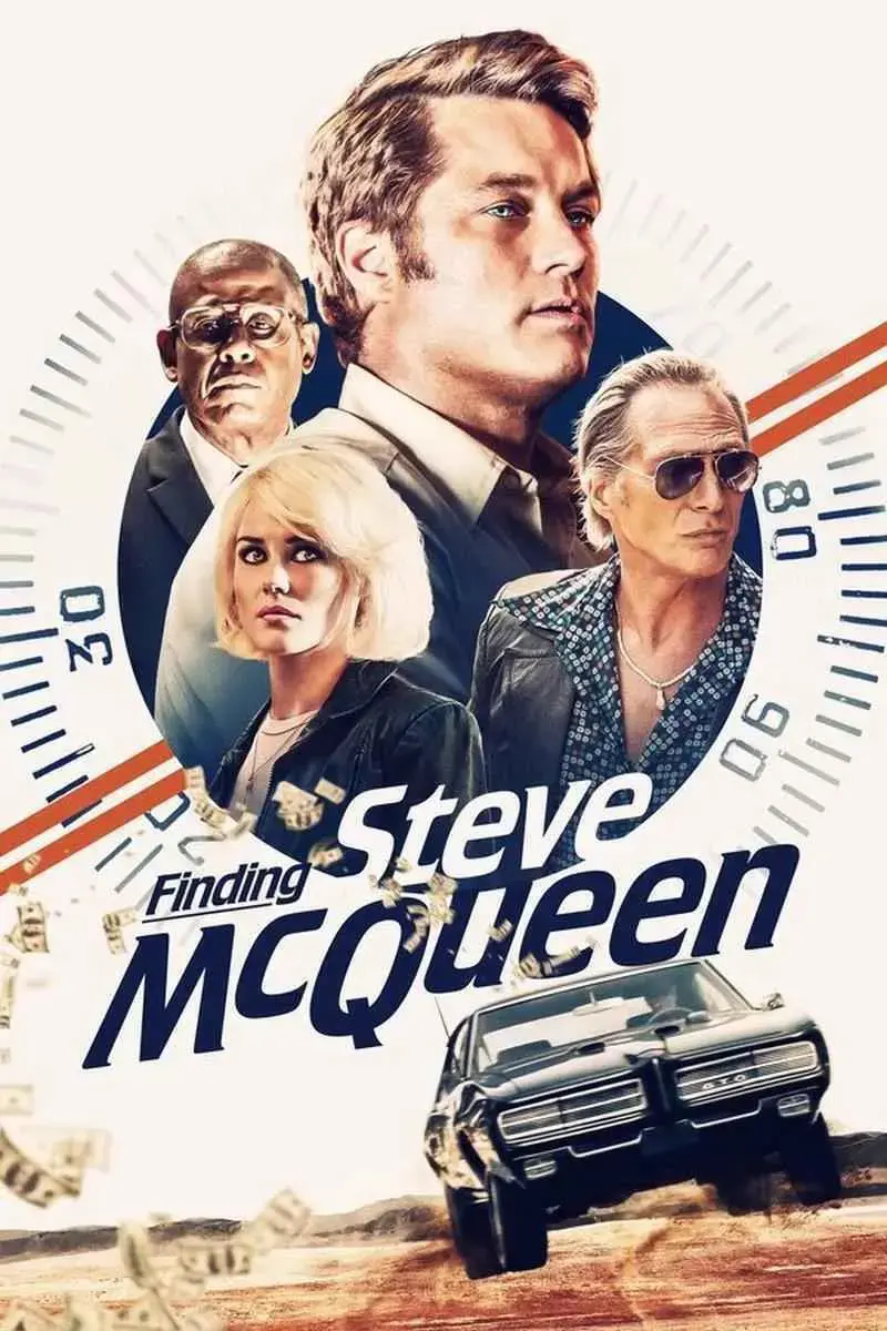 Buscando a Steve McQueen (2020)