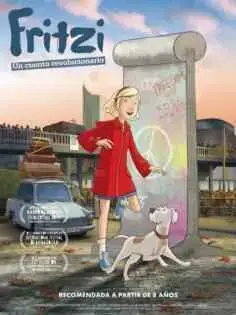 Fritzi: Un cuento revolucionario (2019)