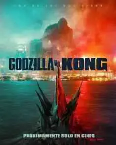 Godzilla vs. Kong (2021)