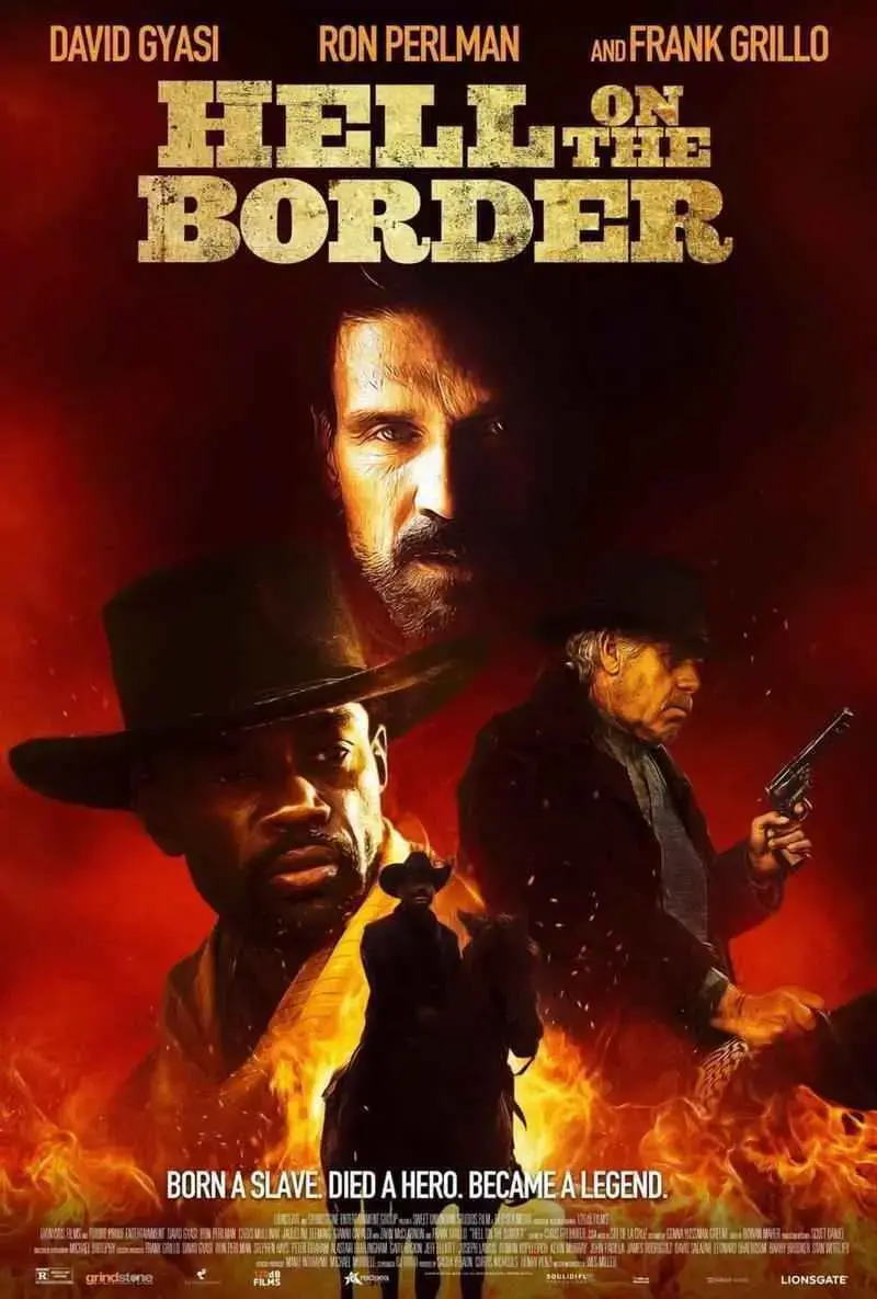 Infierno en la Frontera (Hell on the Border) (2020)