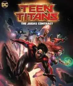 Jóvenes Titanes: El Contrato de Judas (2017)