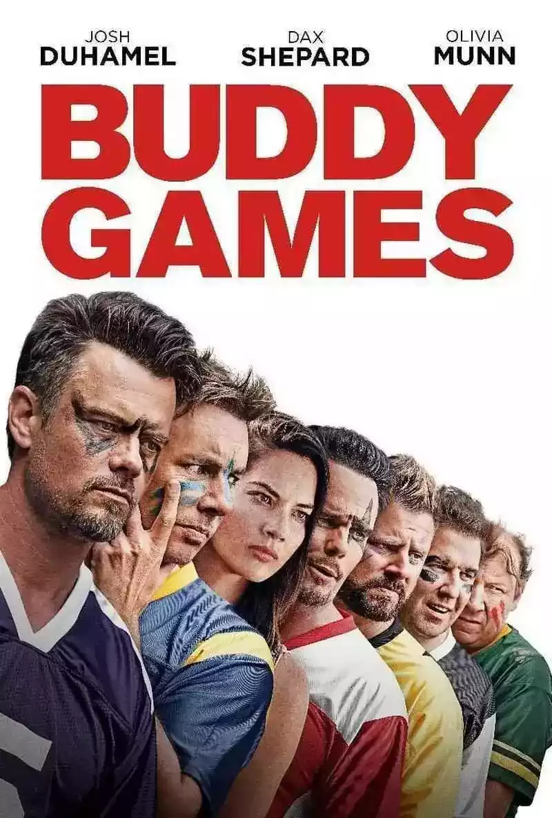 Juegos de colegas (Buddy Games) (2020)