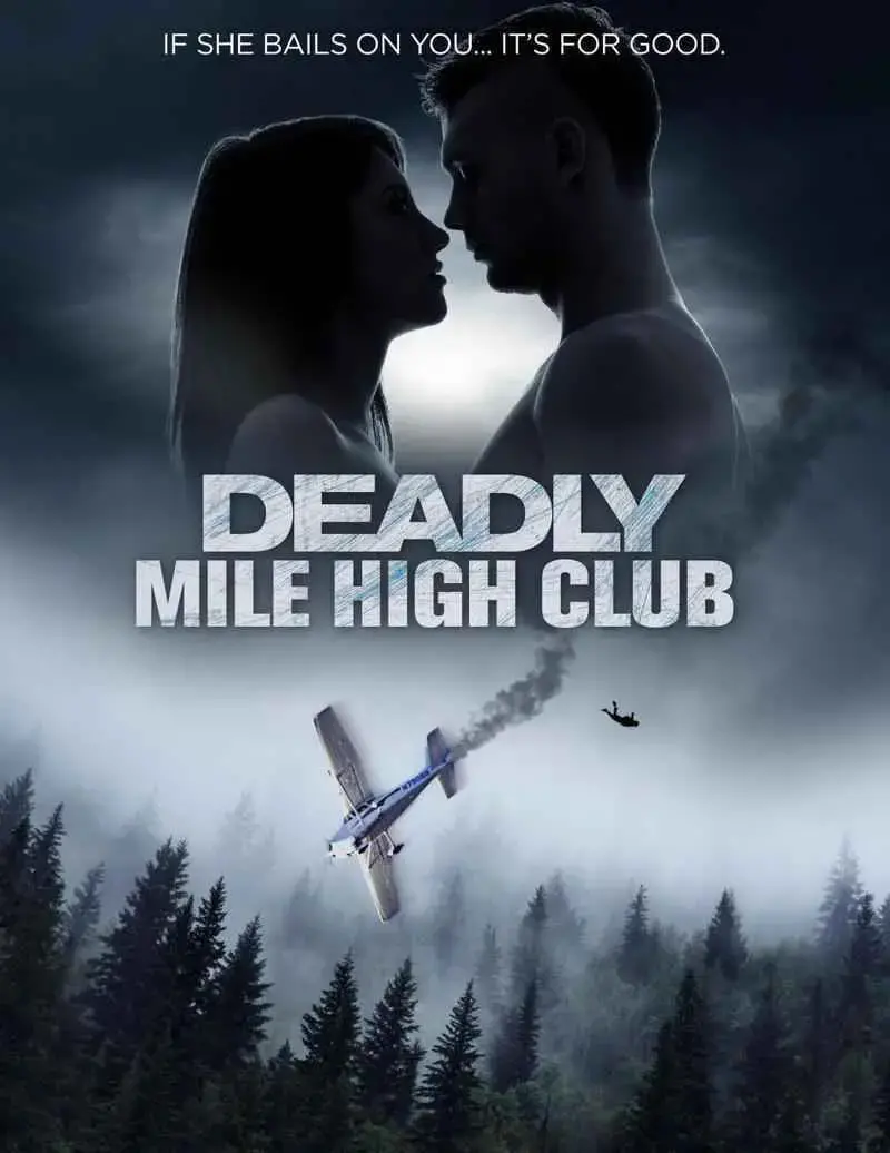 Miedo a volar (Deadly Mile High Club) (2020)