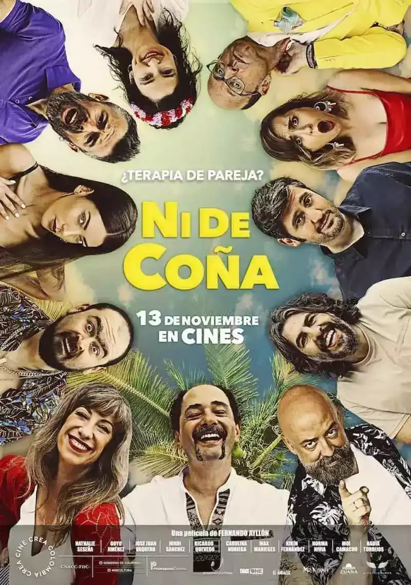 Ni de coña (2020)