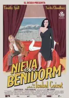 Nieva en Benidorm (2020)