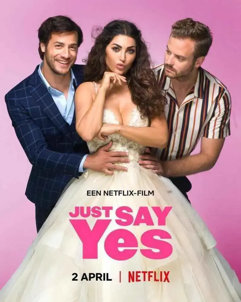 Solo di que sí (Just Say Yes) (2021)