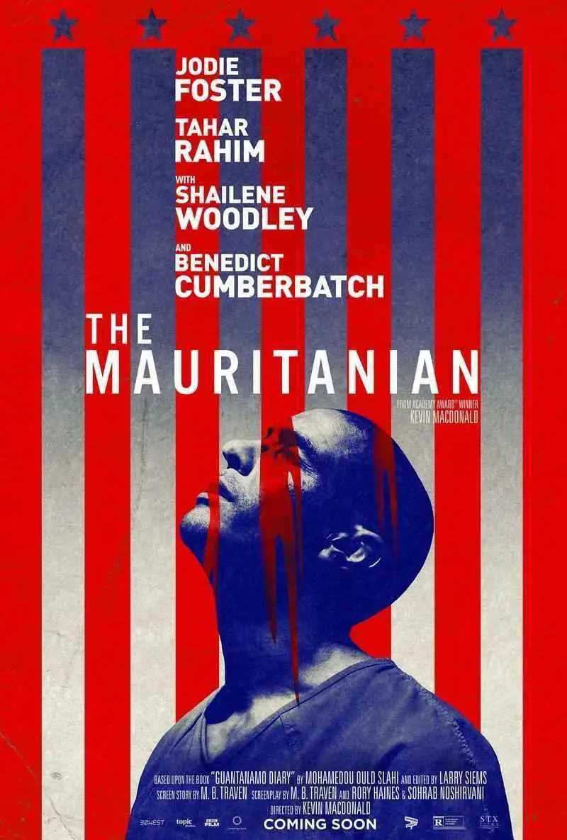 The Mauritanian (Prisoner 760) (2021)