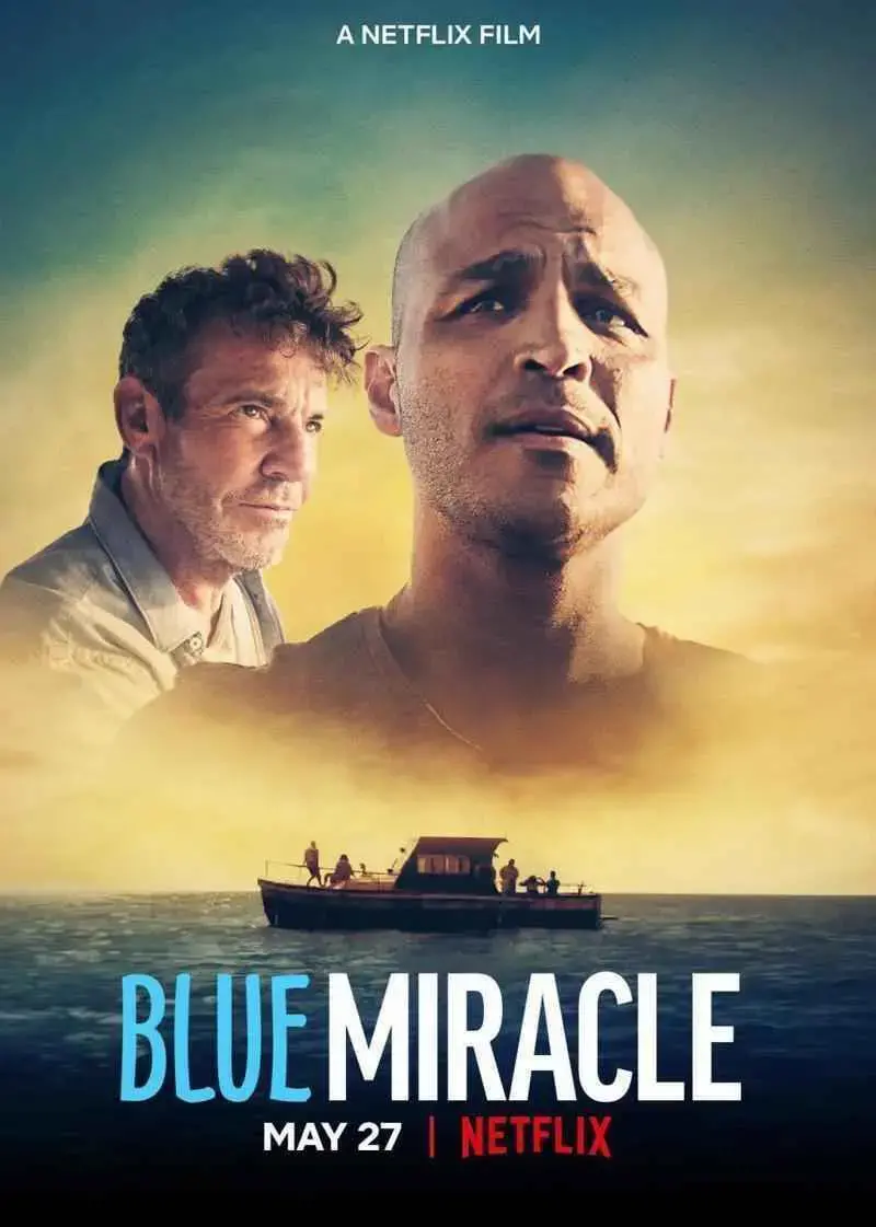 Milagro azul (Blue Miracle) (2021)