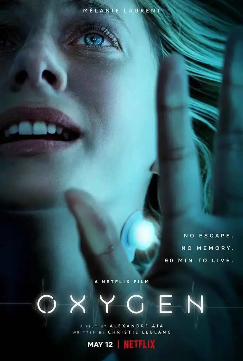 Oxígeno (Oxygen) (2021)