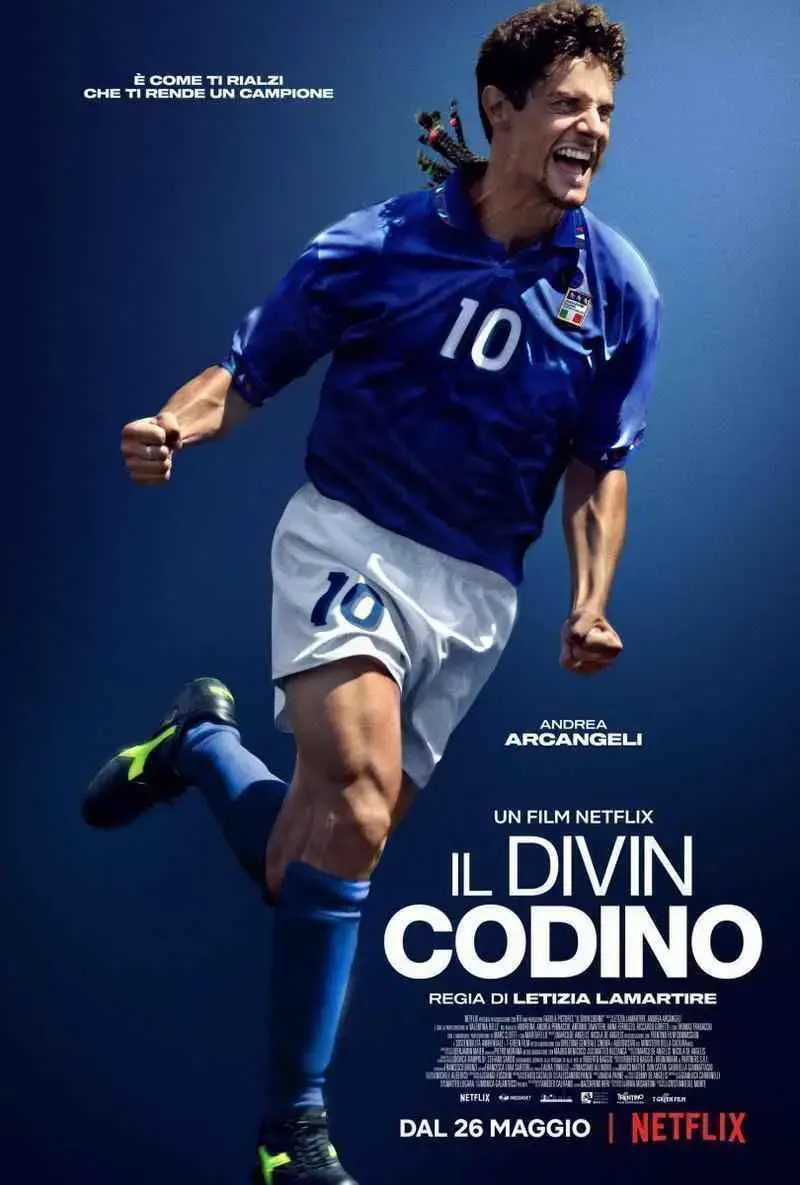Roberto Baggio, la Divina Coleta (2021)