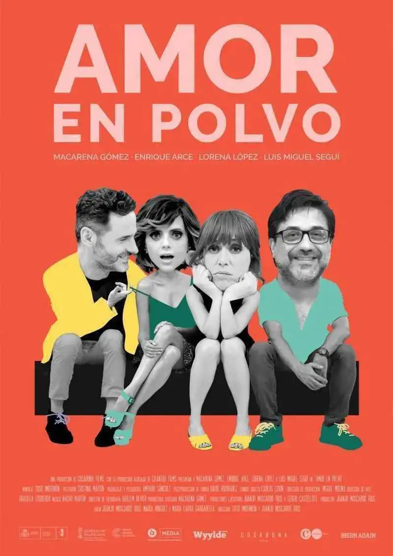 Amor en polvo (2019)