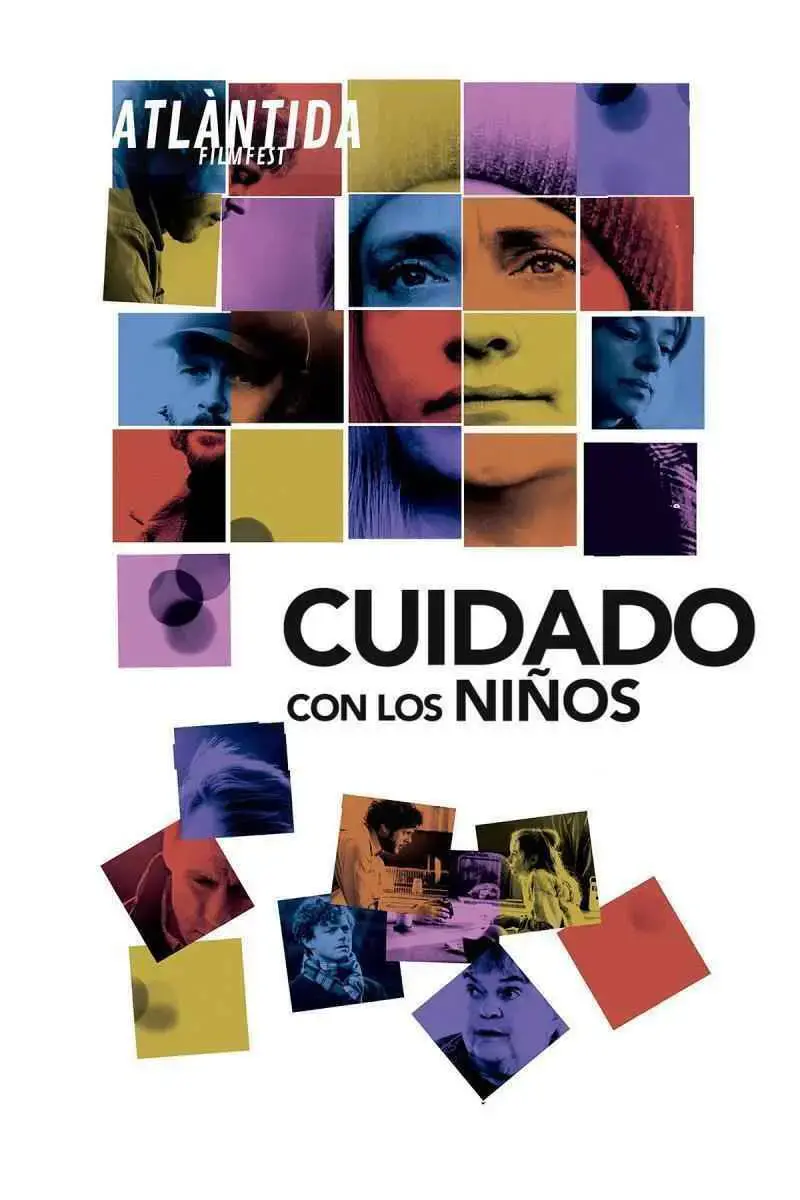 Cuidado con los niños (2019)